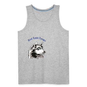 RL2 Classic Tank - heather gray