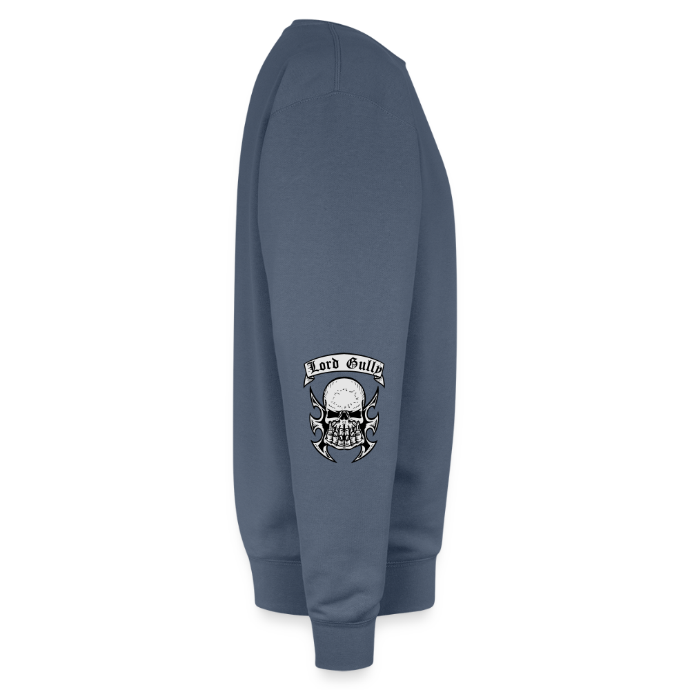 Authentic Crewneck - stone blue