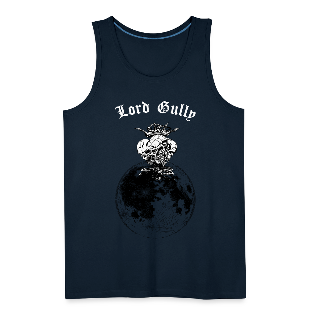 Premium RL2 Tank - deep navy