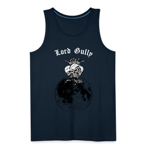 Premium RL2 Tank - deep navy