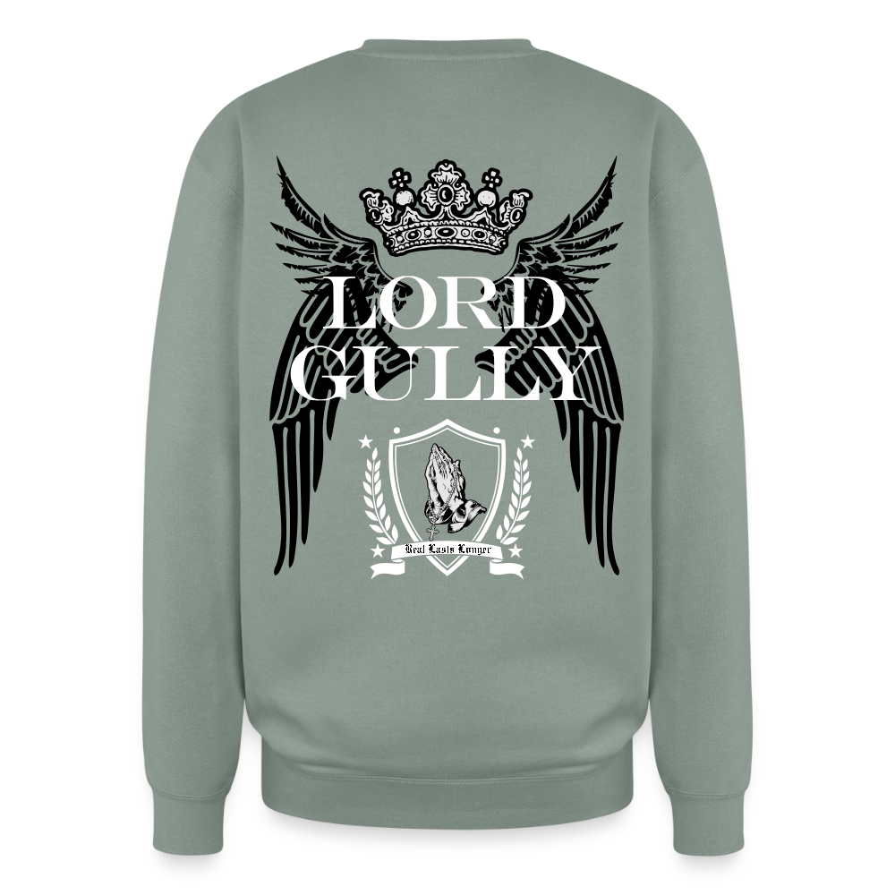 Authentic Crewneck - sage