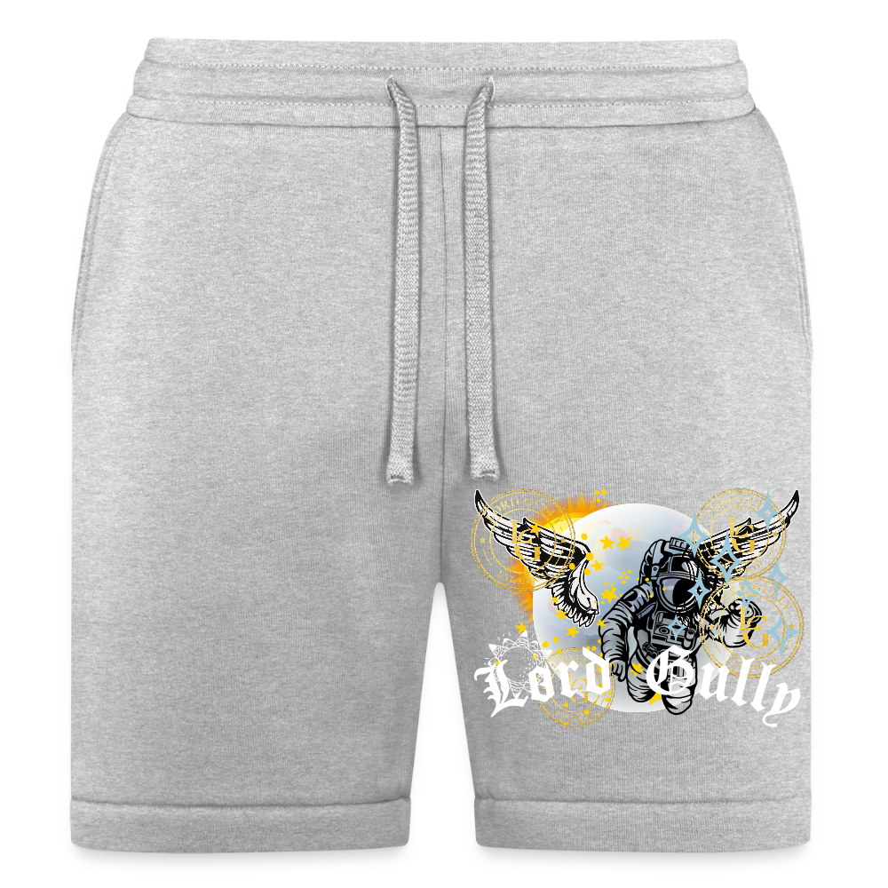 LG Stellar Unisex Short - heather gray