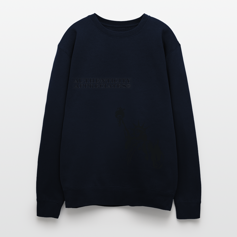 AS2 Crewneck - navy