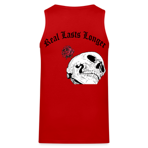 RL2 Classic Tank - red