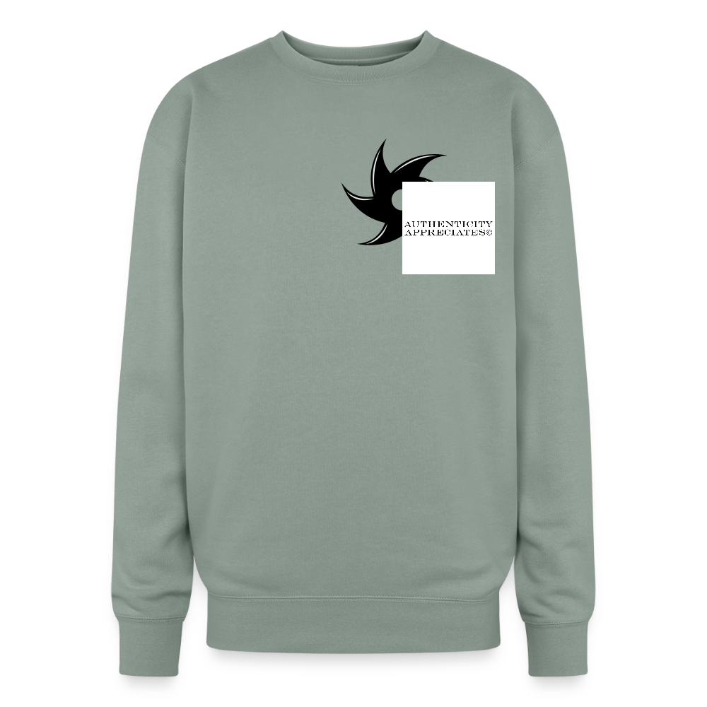 Ninjustu Sweatshirt - sage