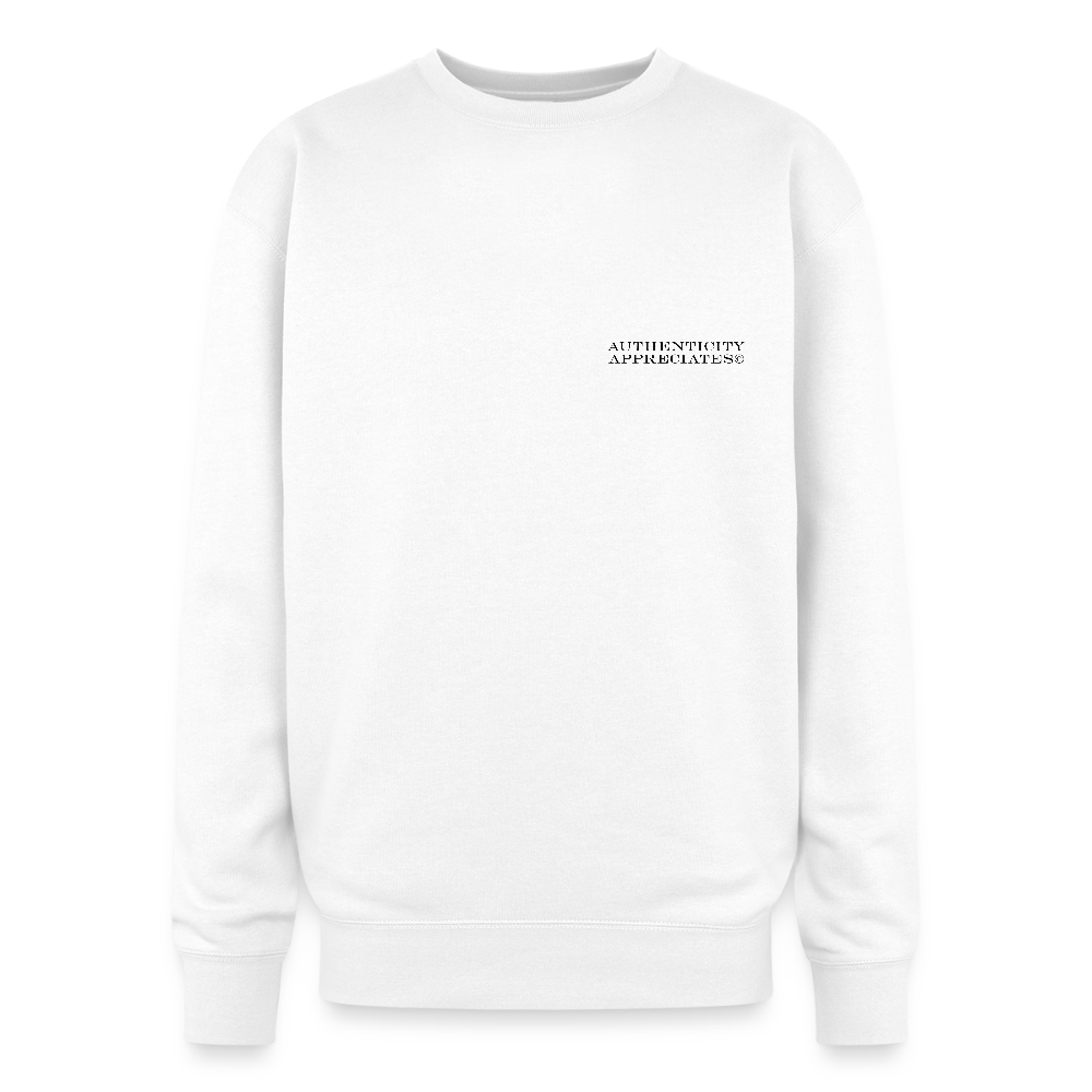 RL2 Sweatshirt - white