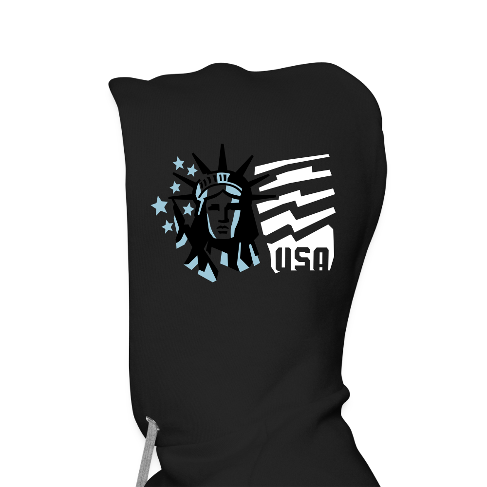 Wings Premium Hoodie - black