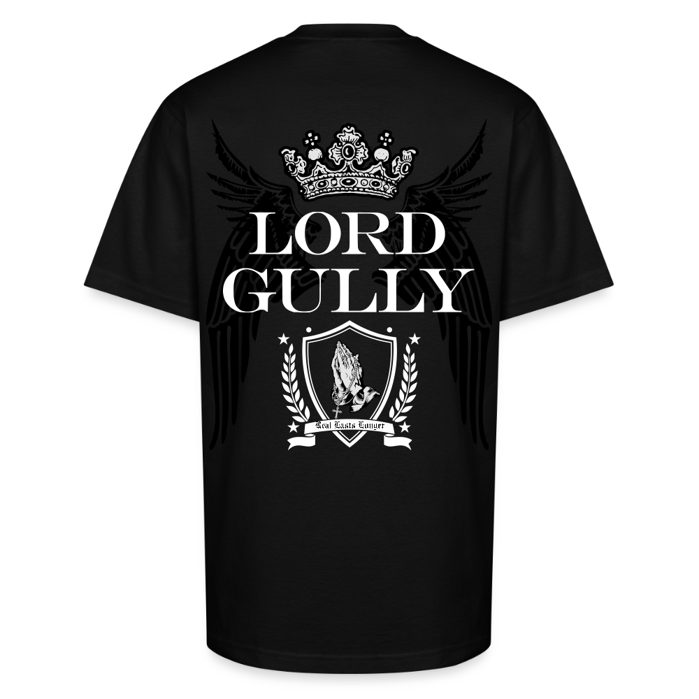 Oversized Authentic T - black