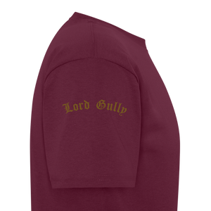 AA T-Shirt - burgundy