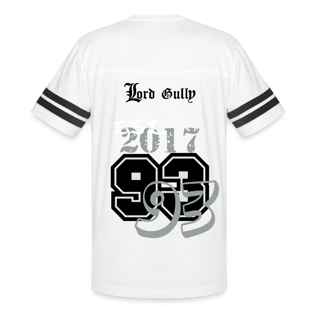 Vintage Sport T-Shirt - white/black