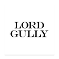 Lord Gully Poster 24x24 - white