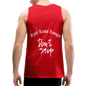 Premium RL2 Tank - red