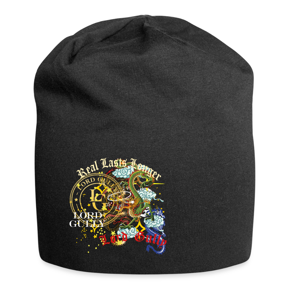 Cosmic Dynasty Beanie - black
