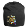 Cosmic Dynasty Beanie - black