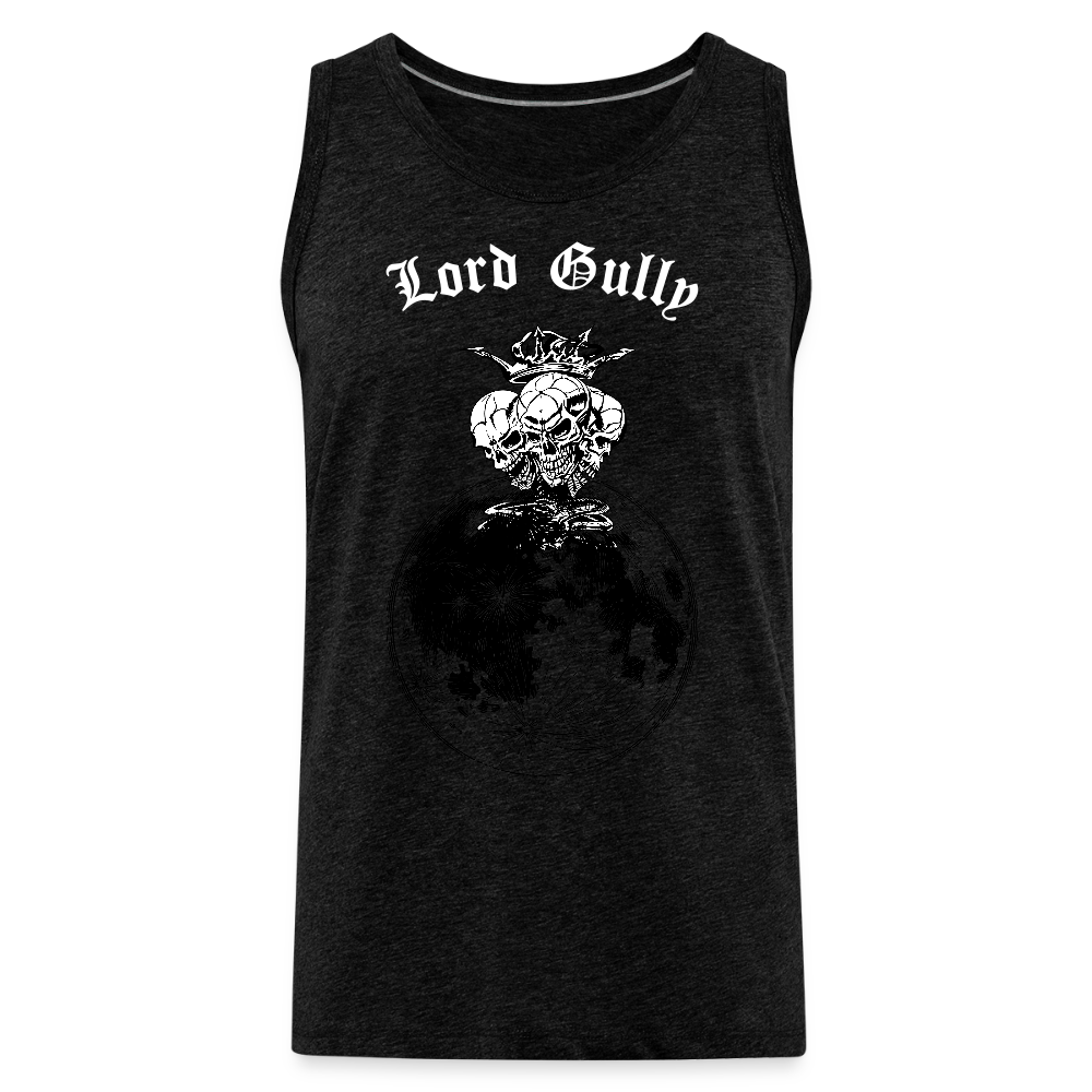 Premium RL2 Tank - charcoal grey