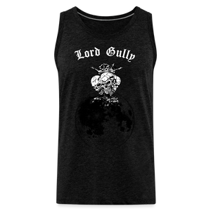 Premium RL2 Tank - charcoal grey
