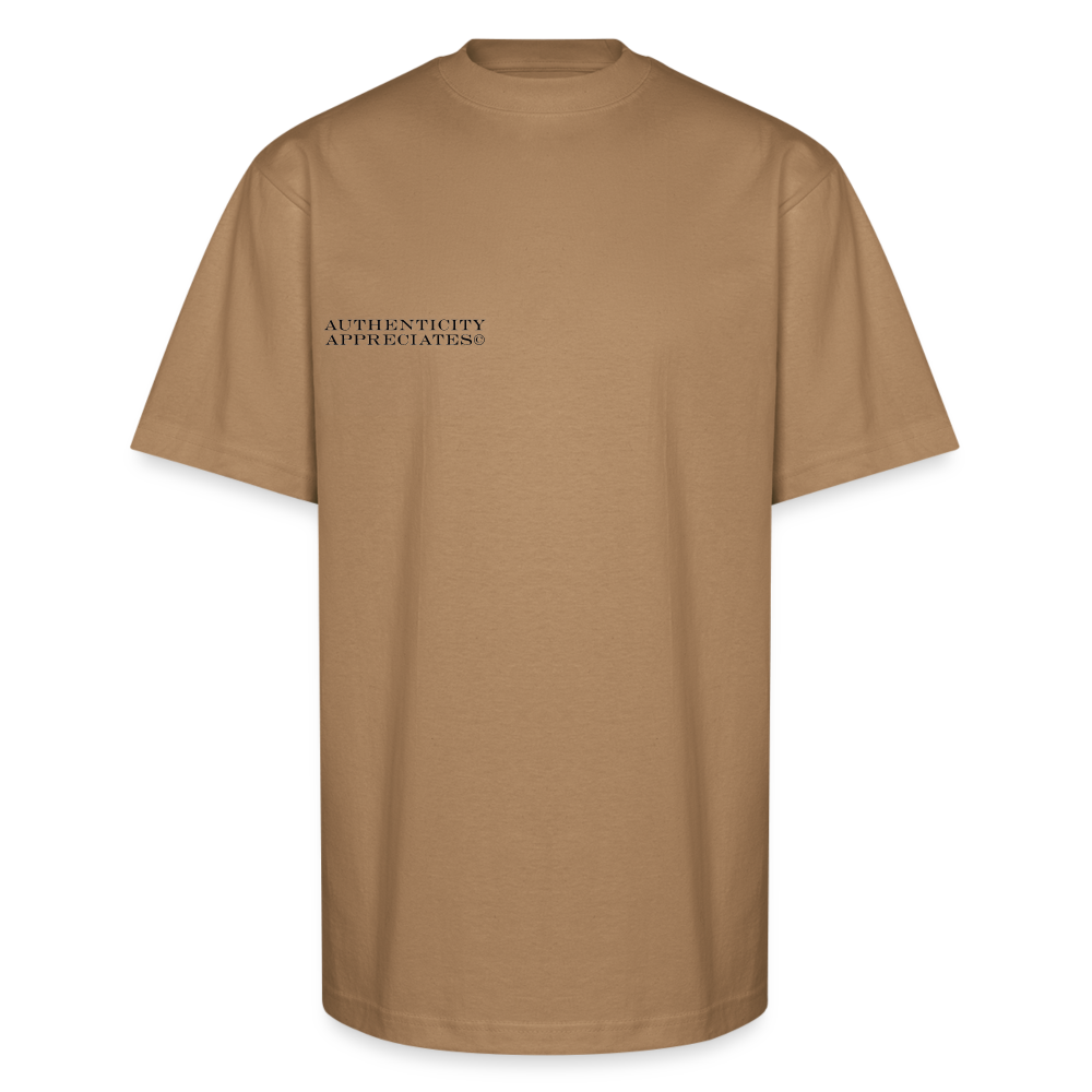 Oversized Authentic T (Unisex) - khaki