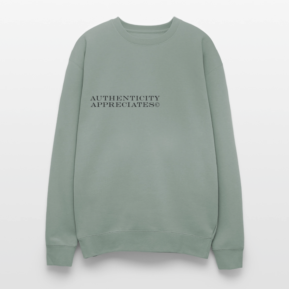 Authentic Crewneck - sage