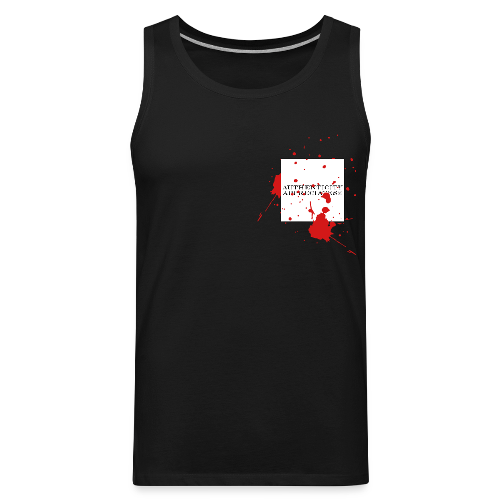 GNR Tank - black