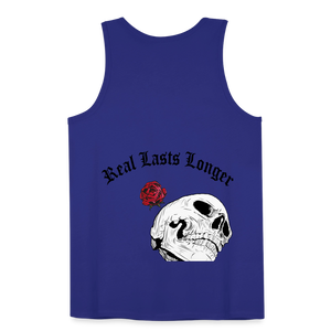 RL2 Classic Tank - royal blue
