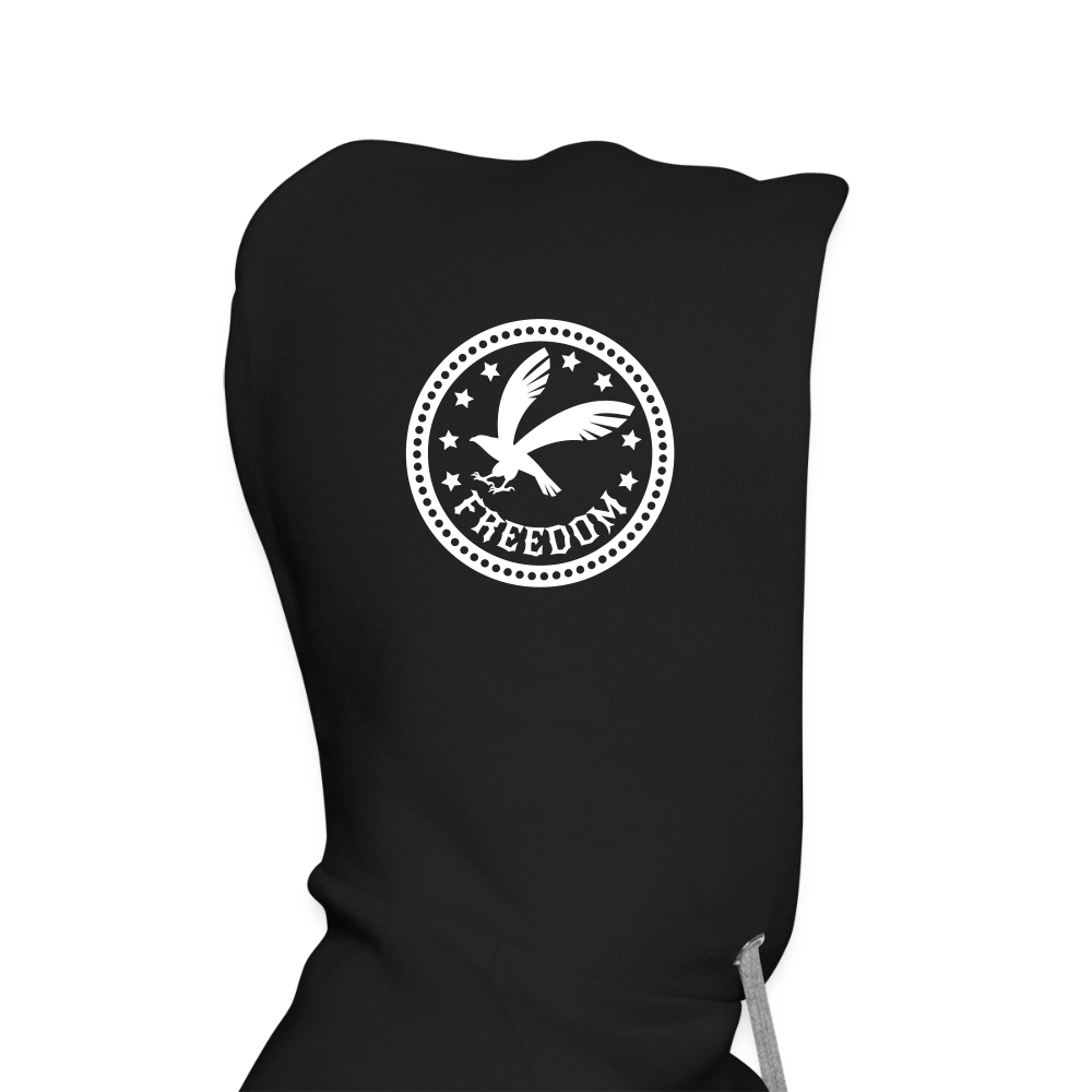 Wings Premium Hoodie - black