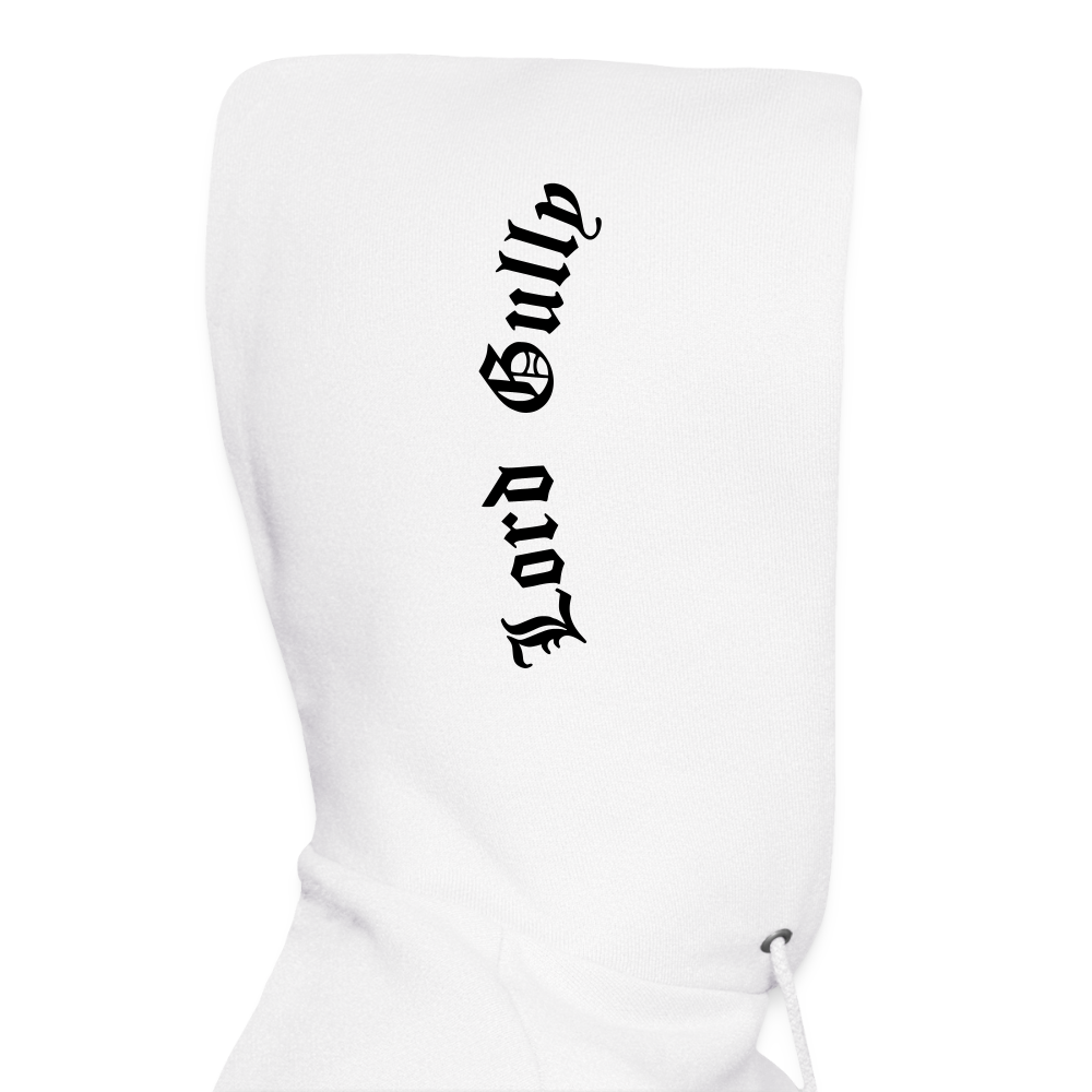 Concrete Liberty Hoodie - white