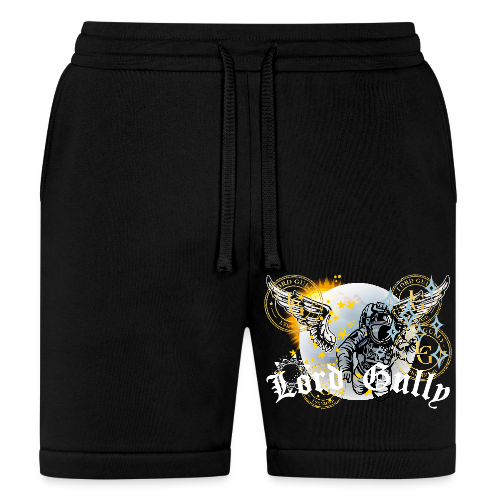 LG Stellar Unisex Short - black