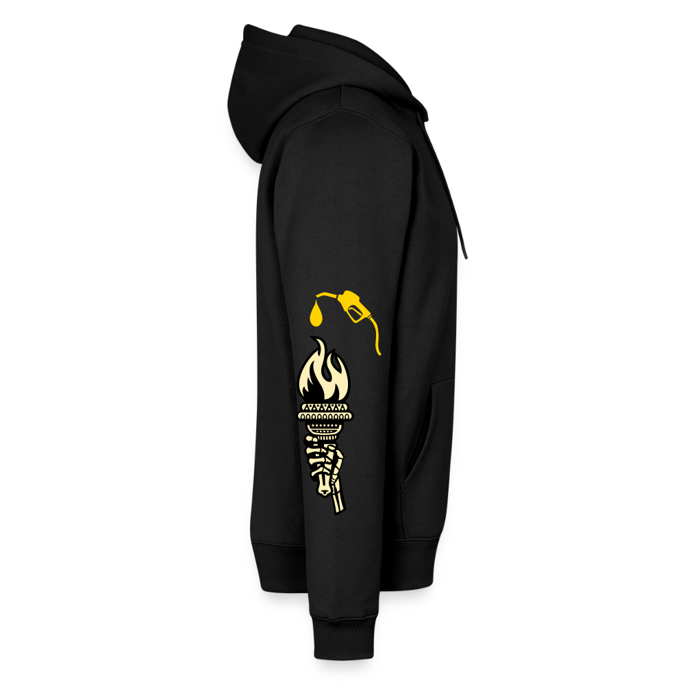 Wings Premium Hoodie - black