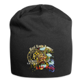 Cosmic Dynasty Beanie - black