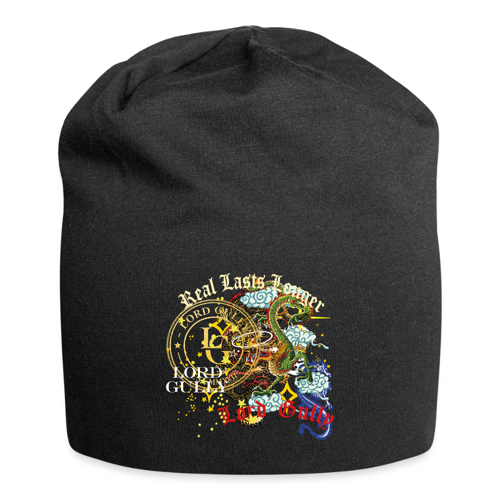 Cosmic Dynasty Beanie - black