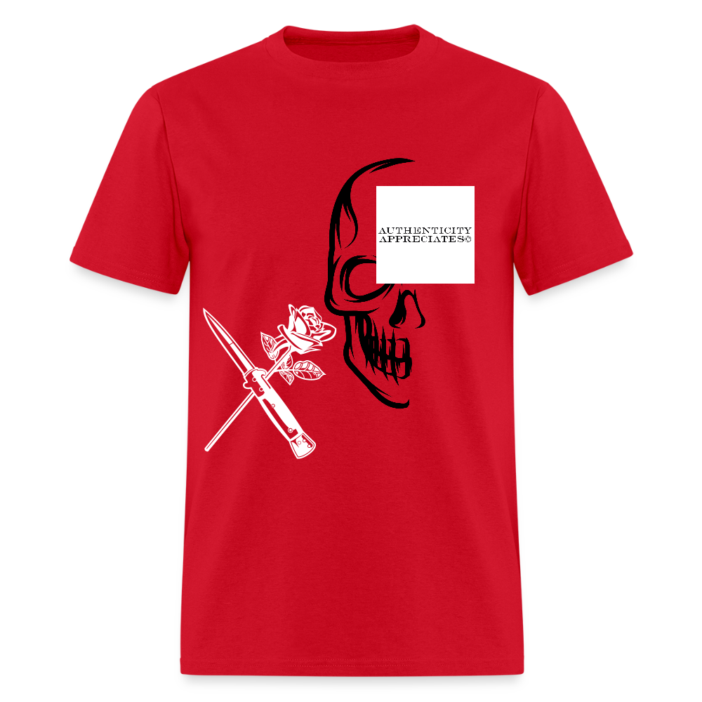 AA T-Shirt - red
