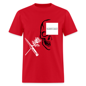 AA T-Shirt - red