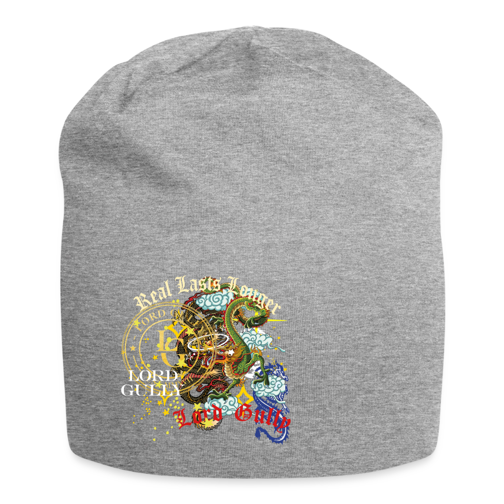 Cosmic Dynasty Beanie - heather gray