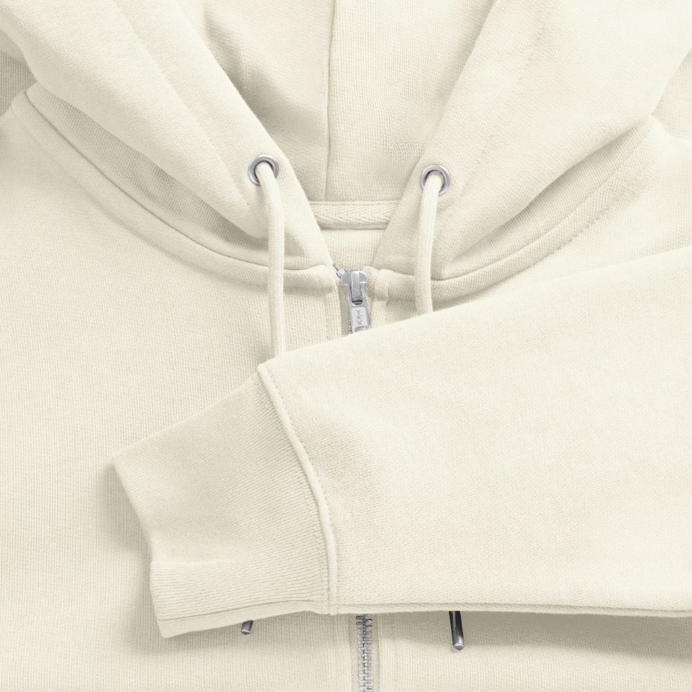 Cosmic Dynasty Hoodie - natural raw