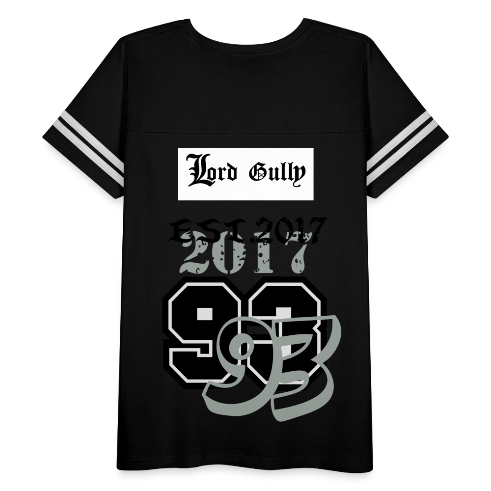 Women’s Vintage Sport T-Shirt - black/white