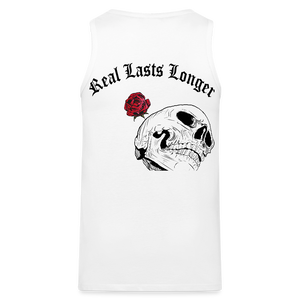 RL2 Classic Tank - white