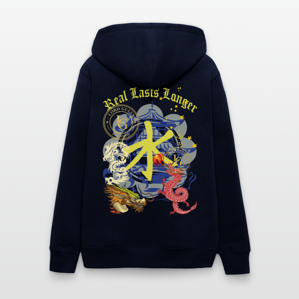 Cosmic Dynasty Hoodie - french navy