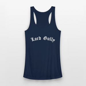 Women’s Performance Racerback Tank Top - navy