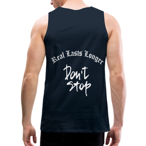 Premium RL2 Tank - deep navy