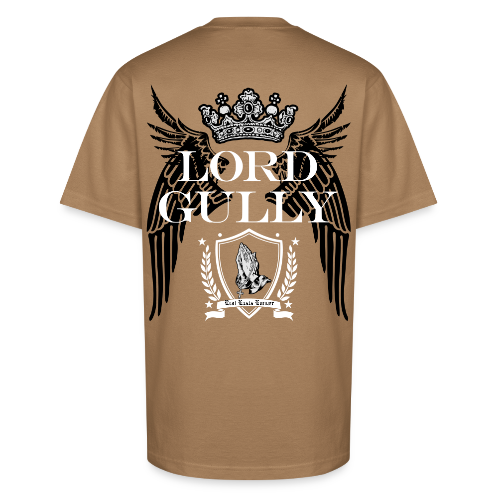 Oversized Authentic T - khaki