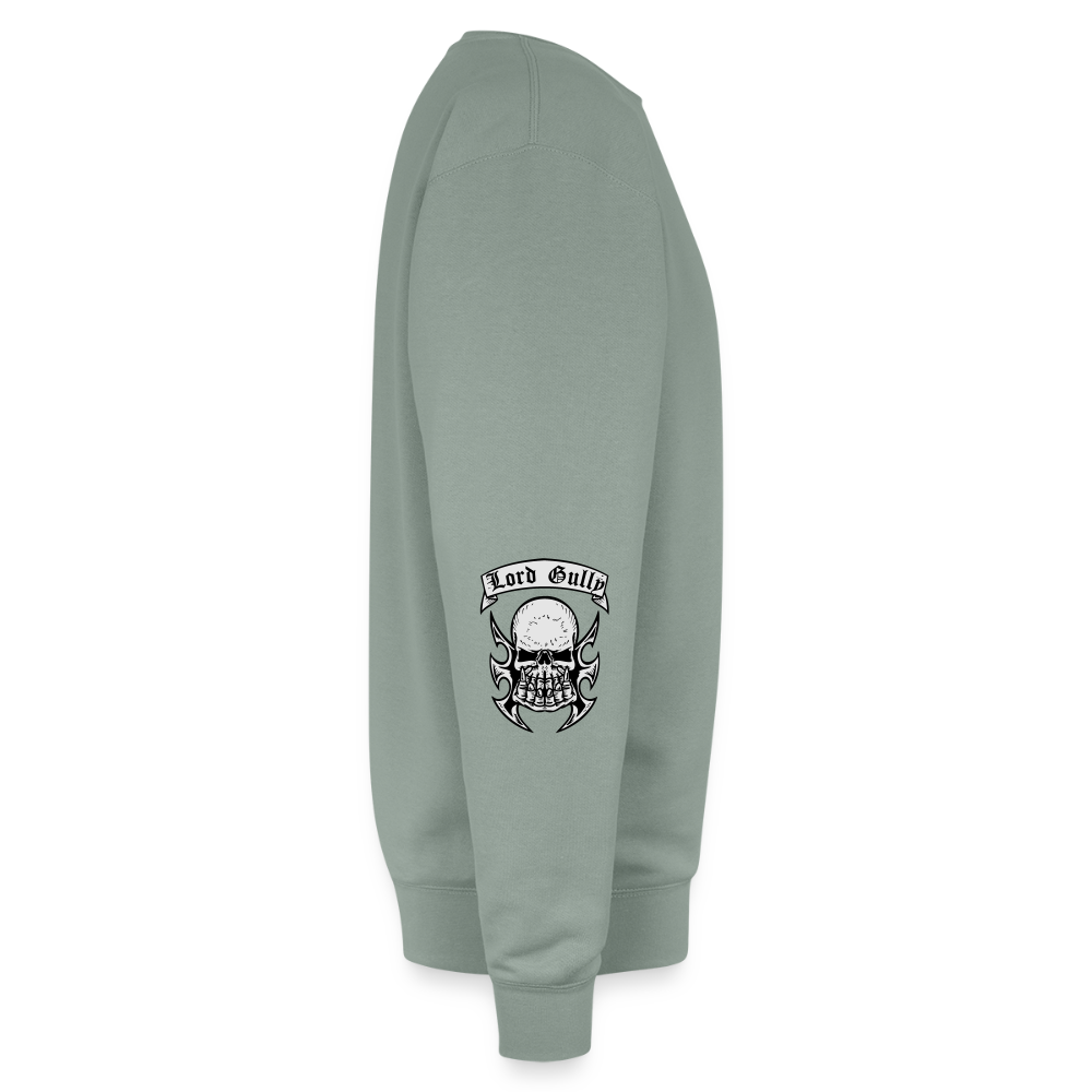 Authentic Crewneck - sage