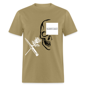 AA T-Shirt - khaki