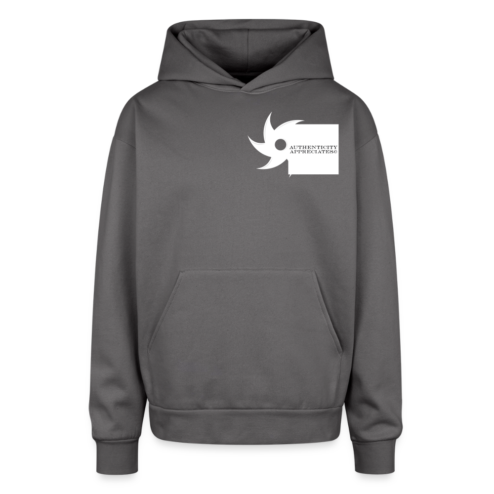 Ninjutsu Hoody - graphite gray