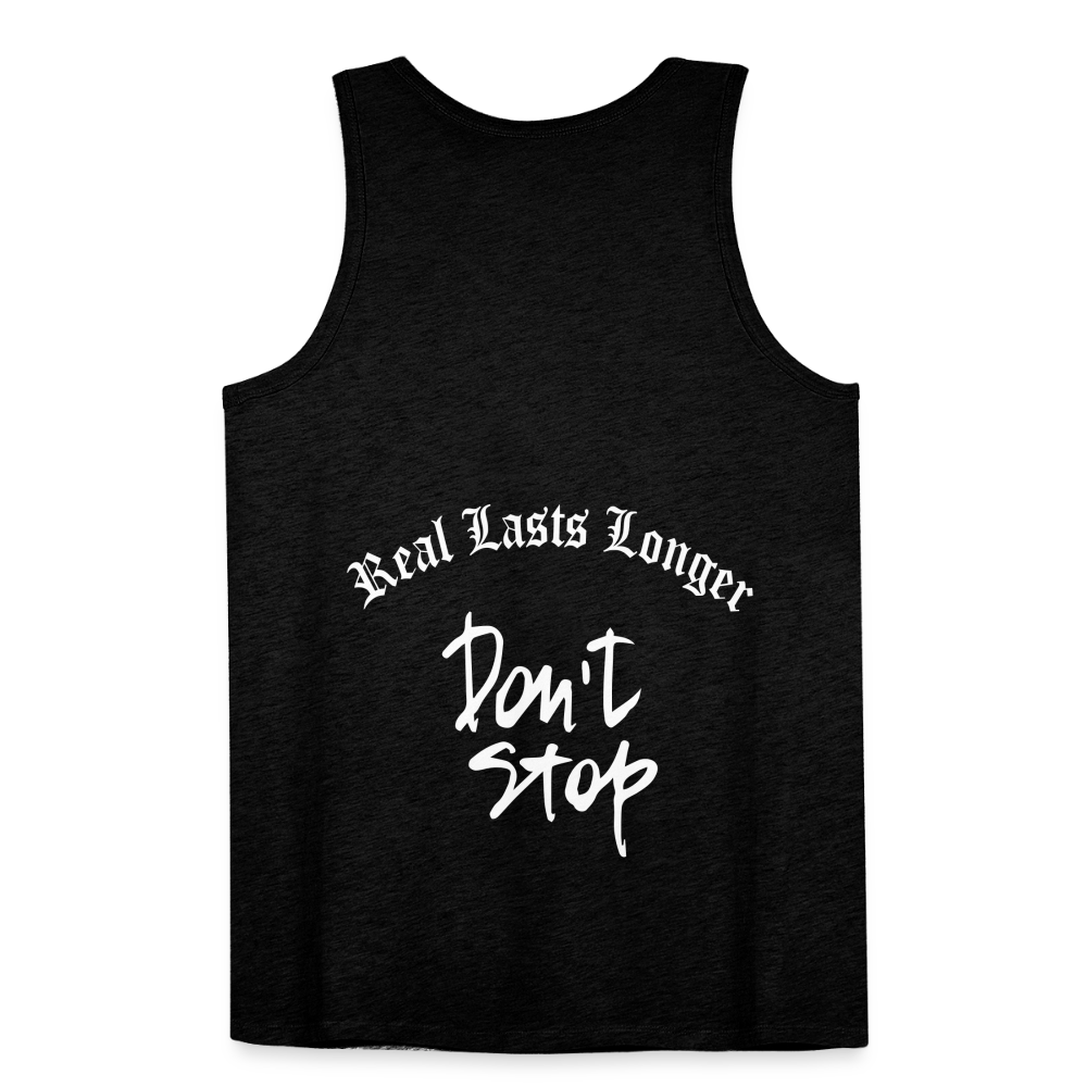 Premium RL2 Tank - charcoal grey