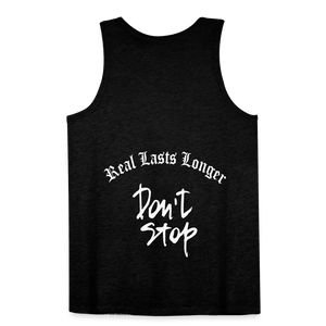 Premium RL2 Tank - charcoal grey