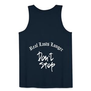 Premium RL2 Tank - deep navy