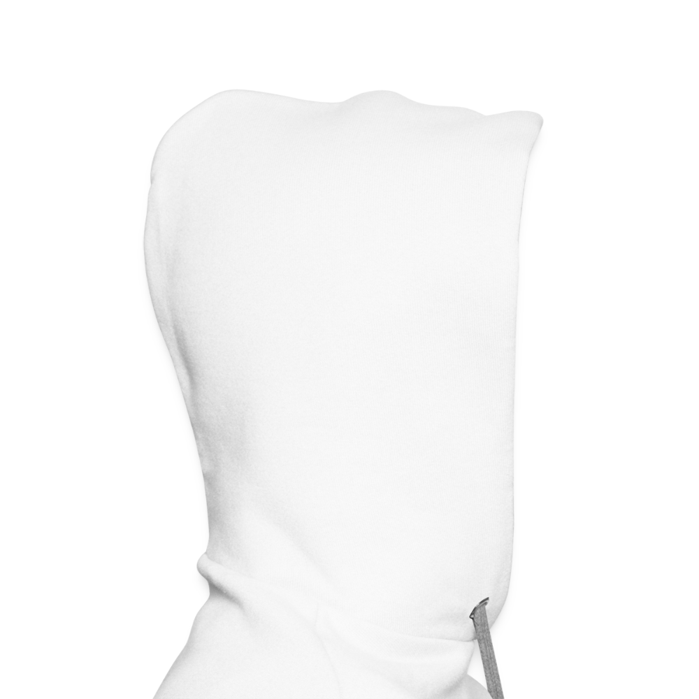 Wings Premium Hoodie - white