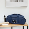 Lord Gully Duffel Bag - navy