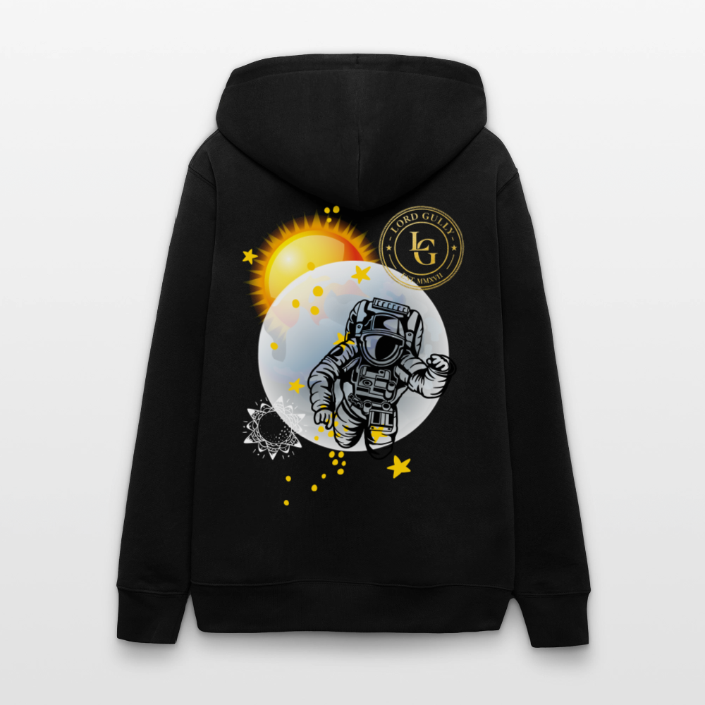 LG Stellar Zip Hoodie - black