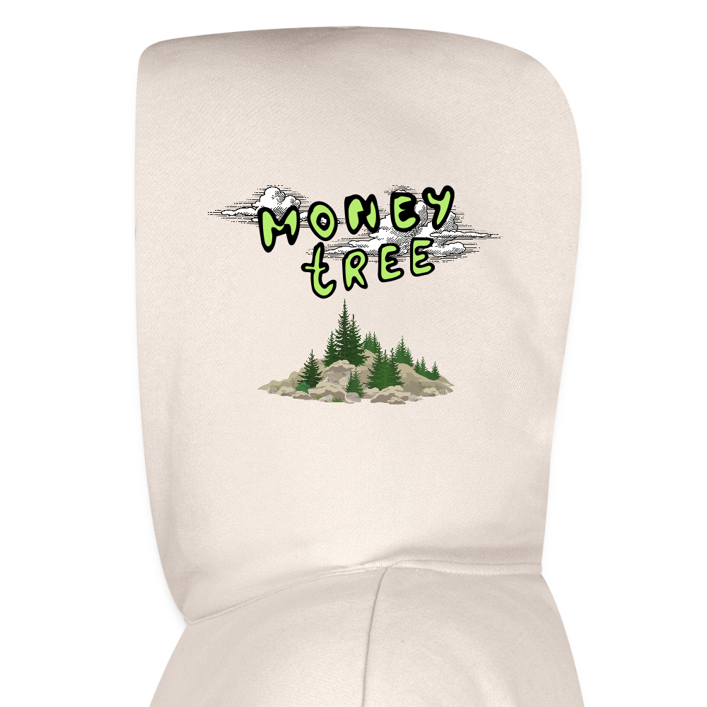 Heavyweight Concrete Liberty Hoodie - Sand